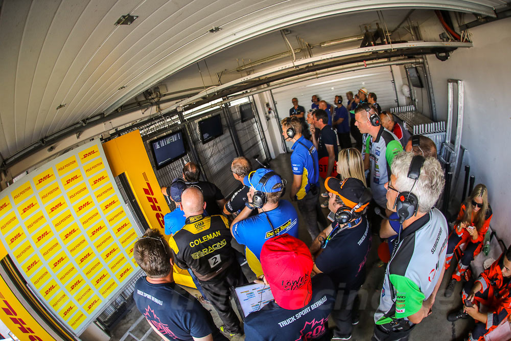 Truck Racing Slovakiaring 2018