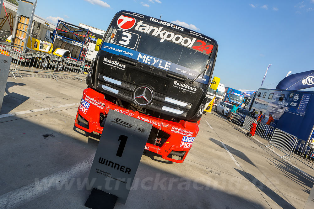 Truck Racing Slovakiaring 2018