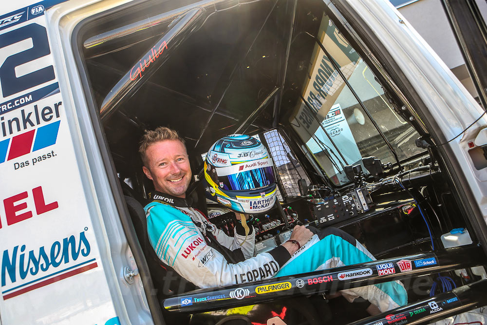 Truck Racing Slovakiaring 2018