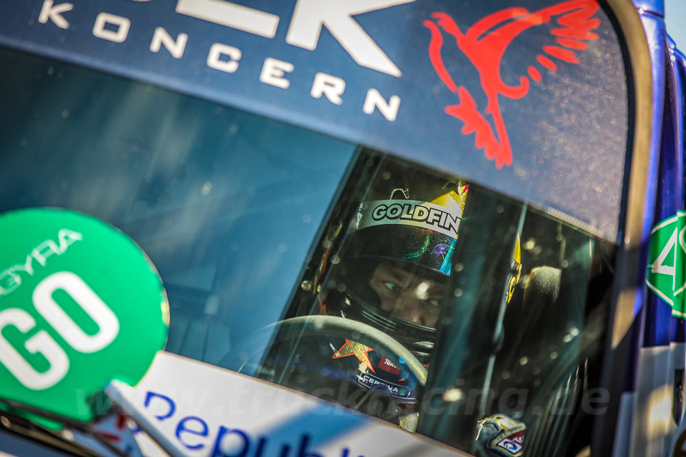Truck Racing Slovakiaring 2018