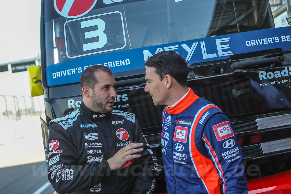 Truck Racing Slovakiaring 2018
