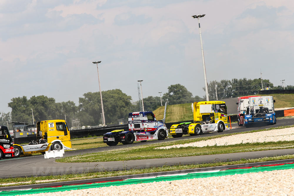 Truck Racing Slovakiaring 2018