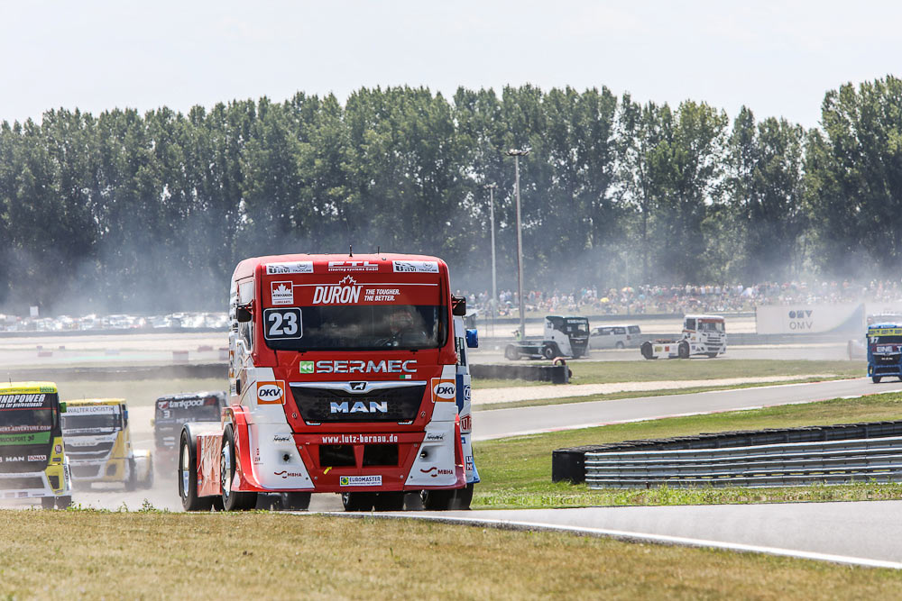 Truck Racing Slovakiaring 2018