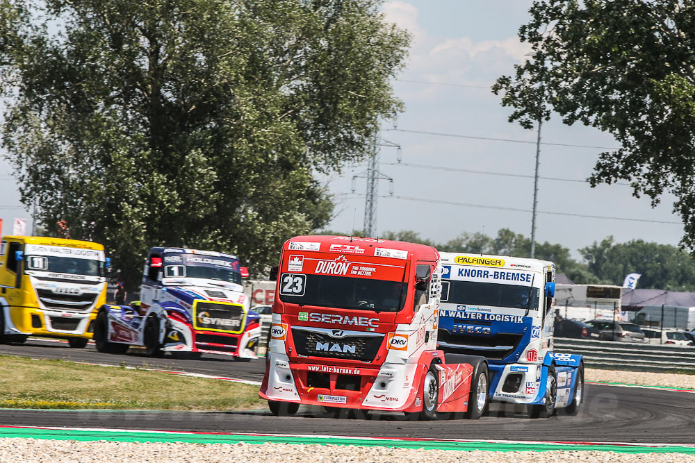 Truck Racing Slovakiaring 2018