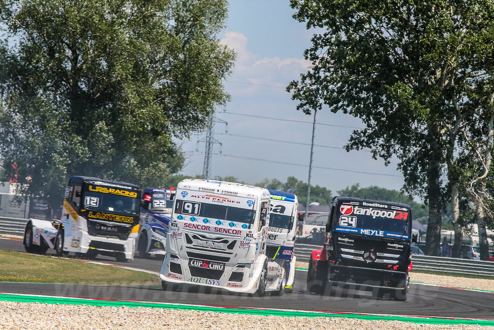 Truck Racing Slovakiaring 2018