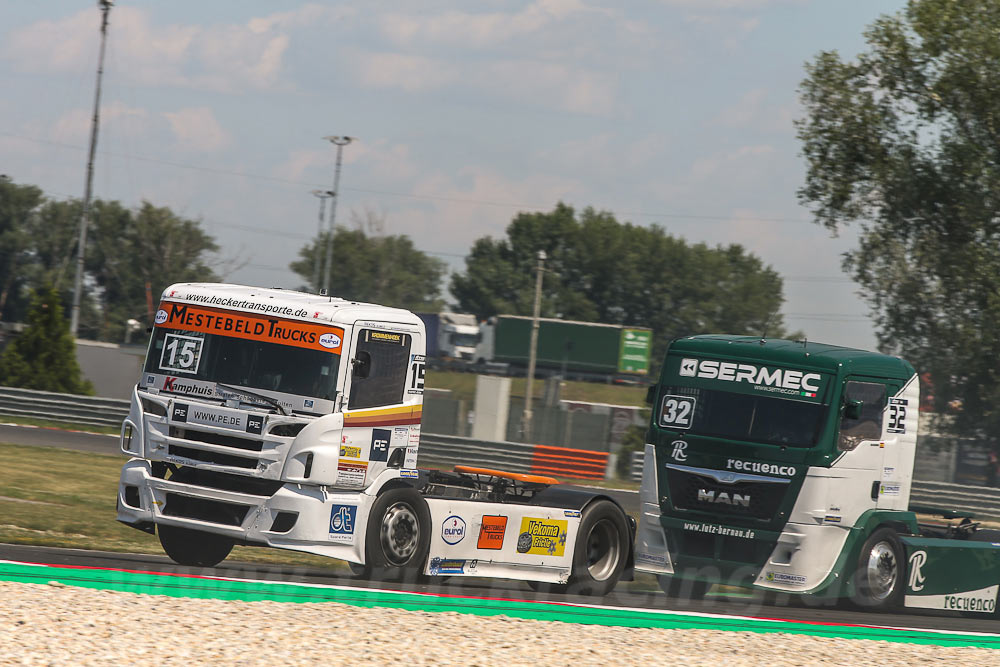 Truck Racing Slovakiaring 2018