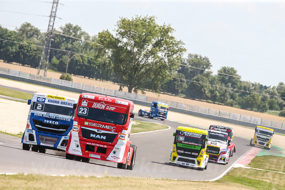 Truck Racing Slovakiaring 2018