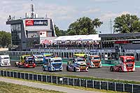 Truck Racing Slovakiaring 2018