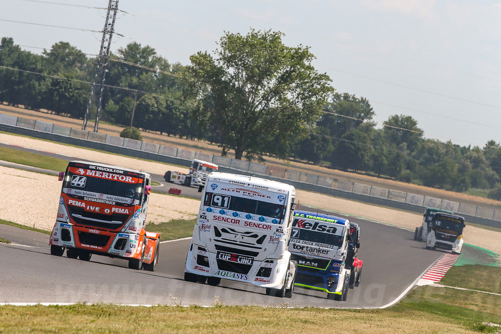 Truck Racing Slovakiaring 2018