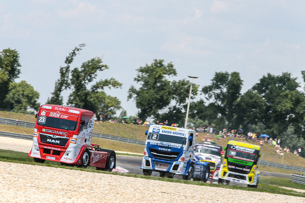 Truck Racing Slovakiaring 2018