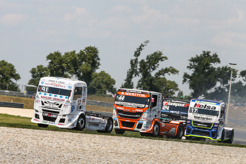 Truck Racing Slovakiaring 2018