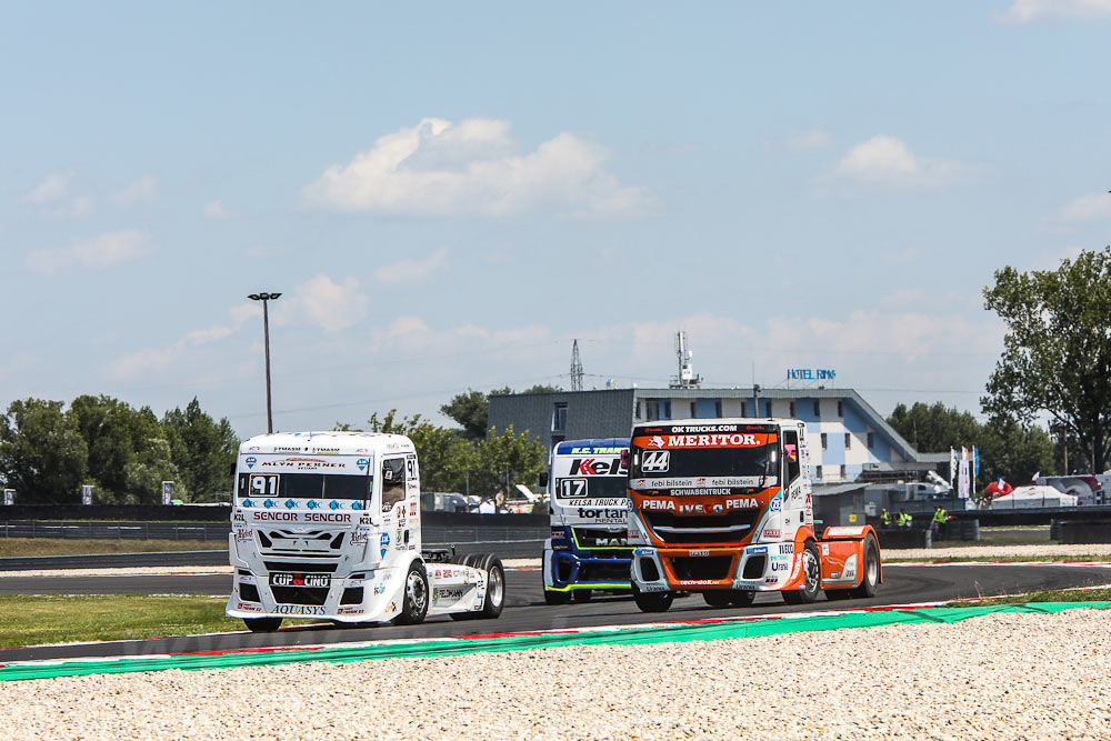 Truck Racing Slovakiaring 2018