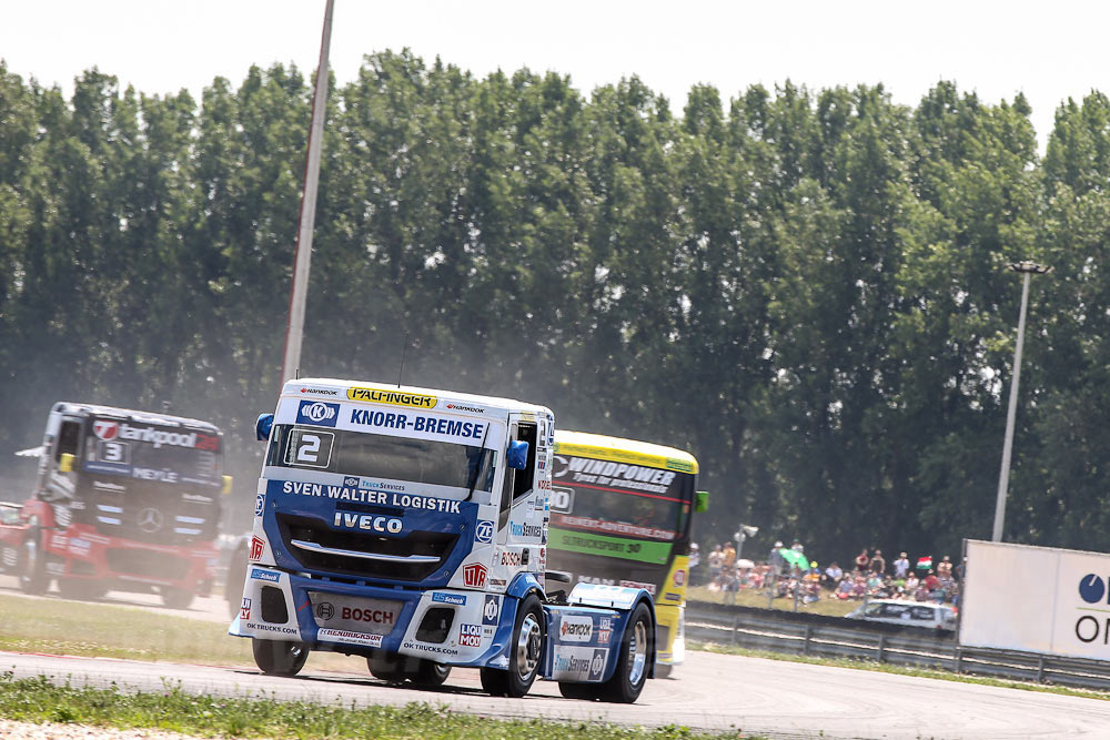 Truck Racing Slovakiaring 2018