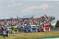 Truck Racing Slovakiaring 2018
