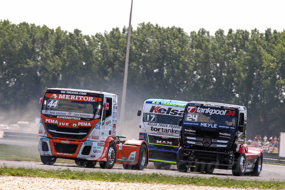 Truck Racing Slovakiaring 2018