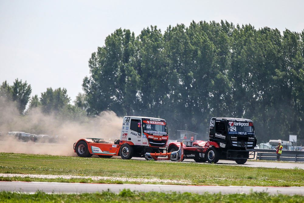 Truck Racing Slovakiaring 2018