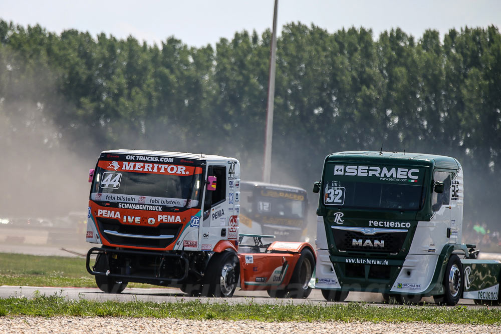 Truck Racing Slovakiaring 2018