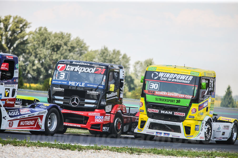 Truck Racing Slovakiaring 2018