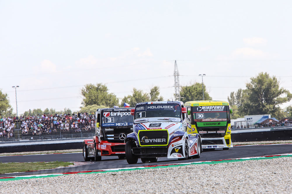 Truck Racing Slovakiaring 2018