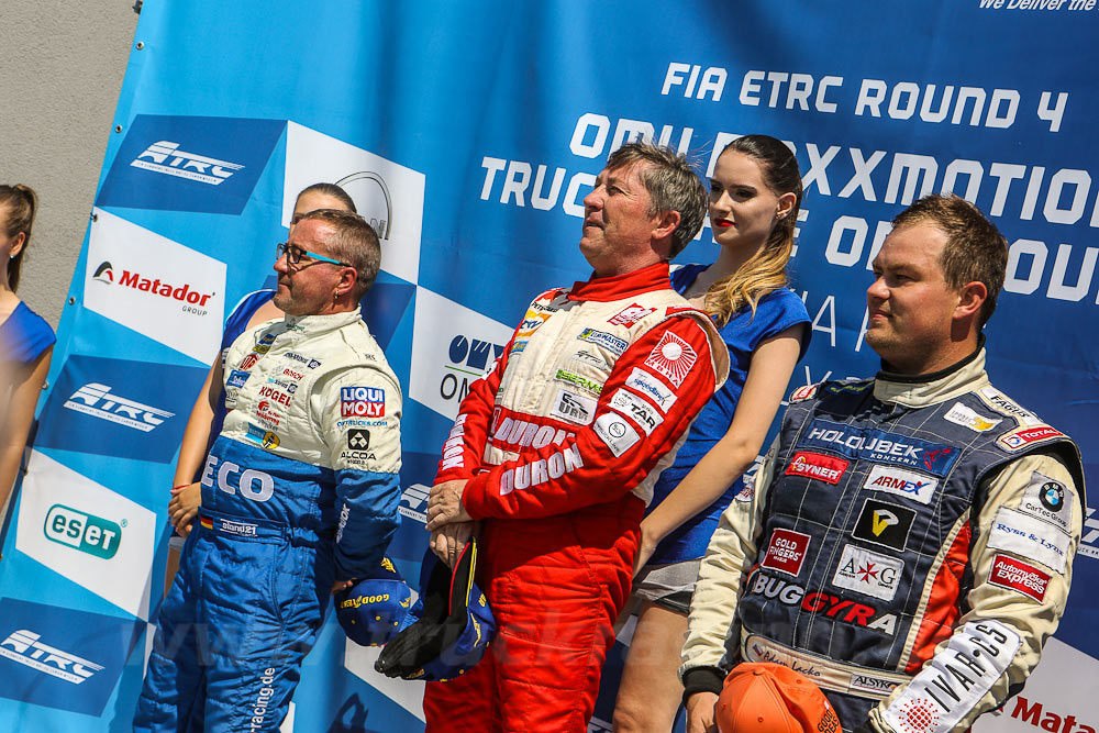 Truck Racing Slovakiaring 2018