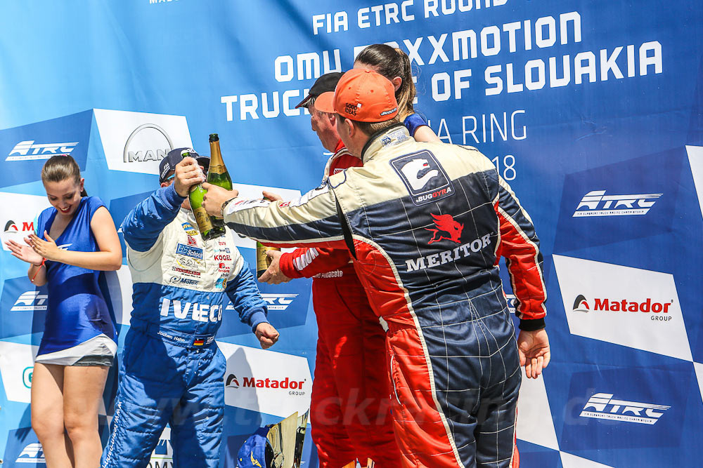 Truck Racing Slovakiaring 2018