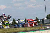 Truck Racing Slovakiaring 2018