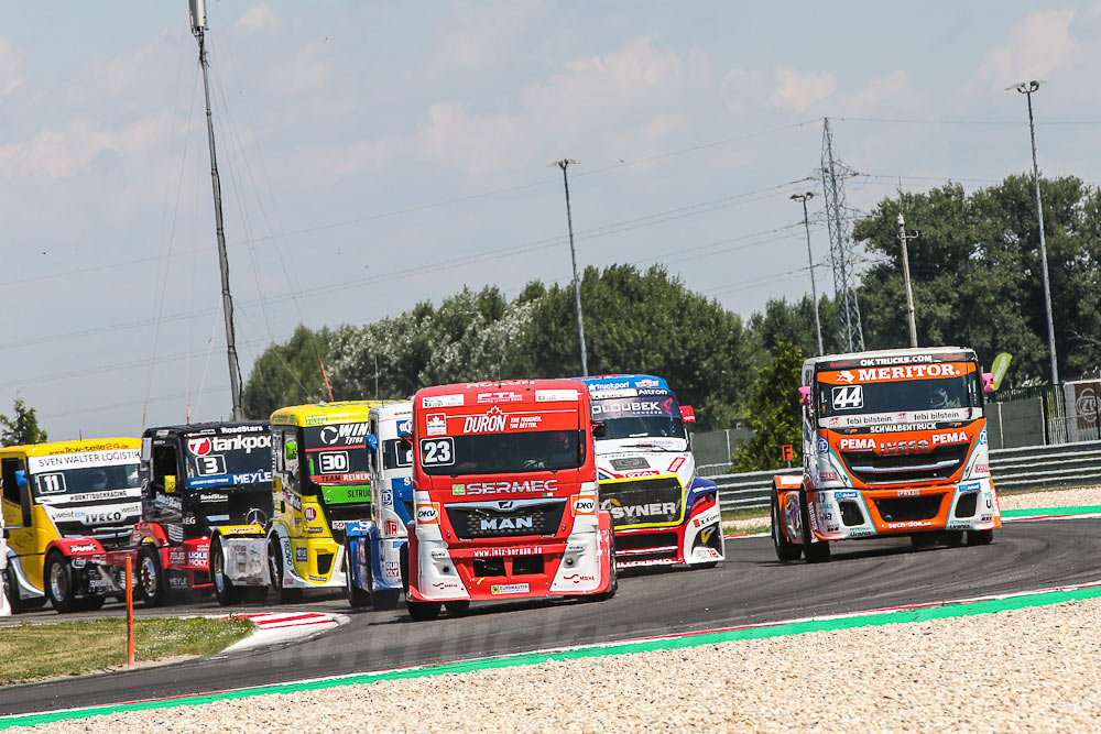 Truck Racing Slovakiaring 2018