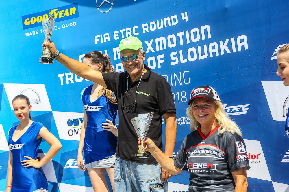 Truck Racing Slovakiaring 2018