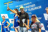 Truck Racing Slovakiaring 2018