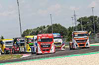Truck Racing Slovakiaring 2018