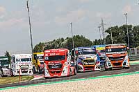 Truck Racing Slovakiaring 2018