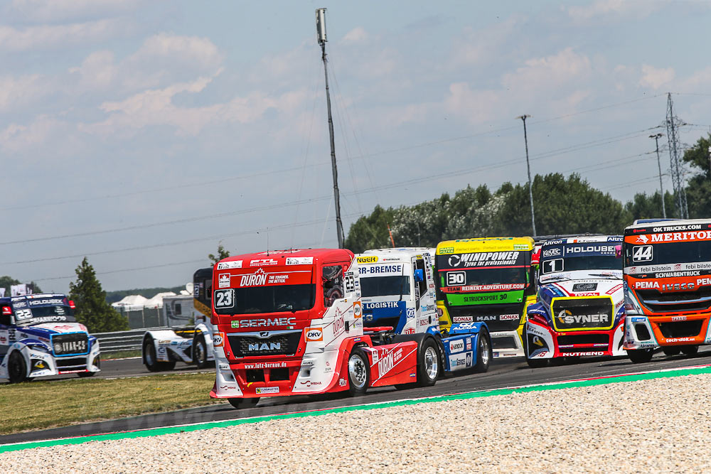 Truck Racing Slovakiaring 2018