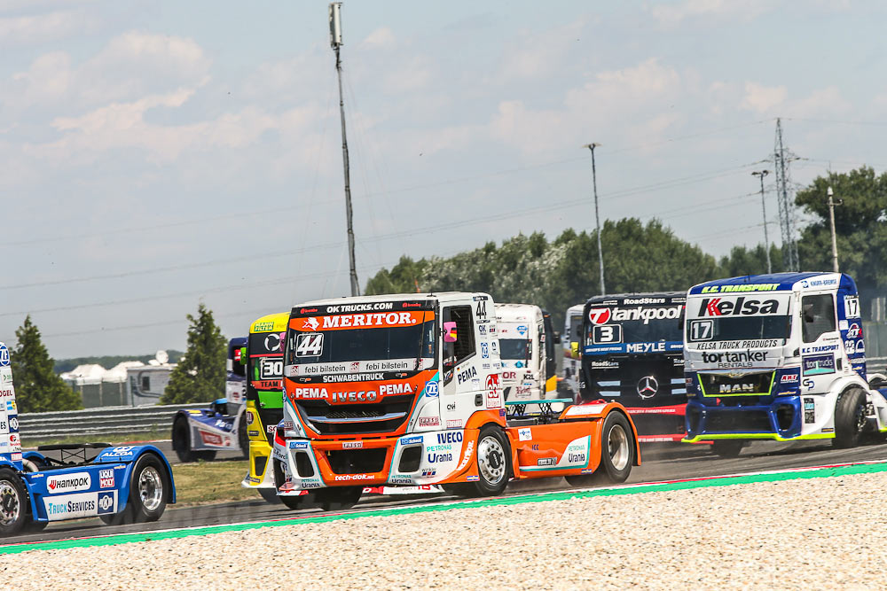 Truck Racing Slovakiaring 2018