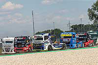 Truck Racing Slovakiaring 2018