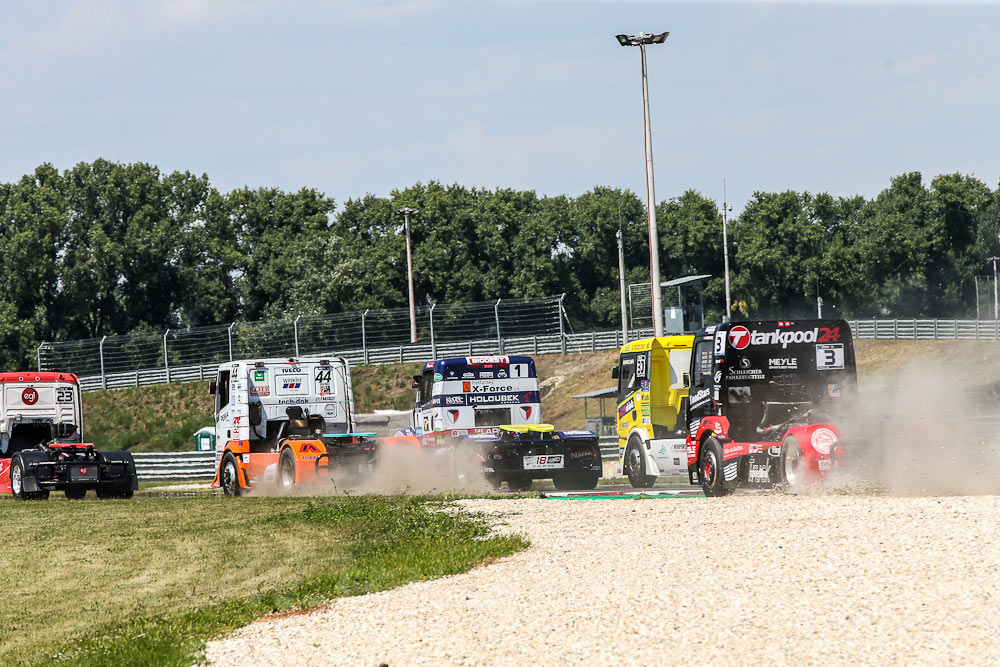 Truck Racing Slovakiaring 2018
