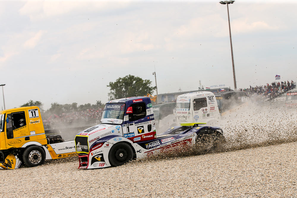 Truck Racing Slovakiaring 2018