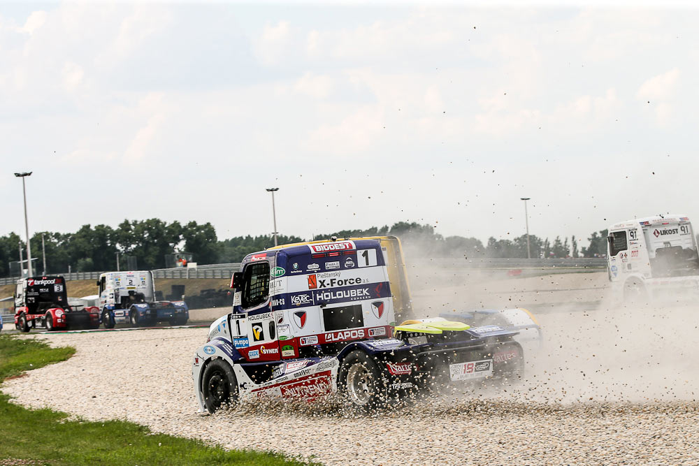 Truck Racing Slovakiaring 2018