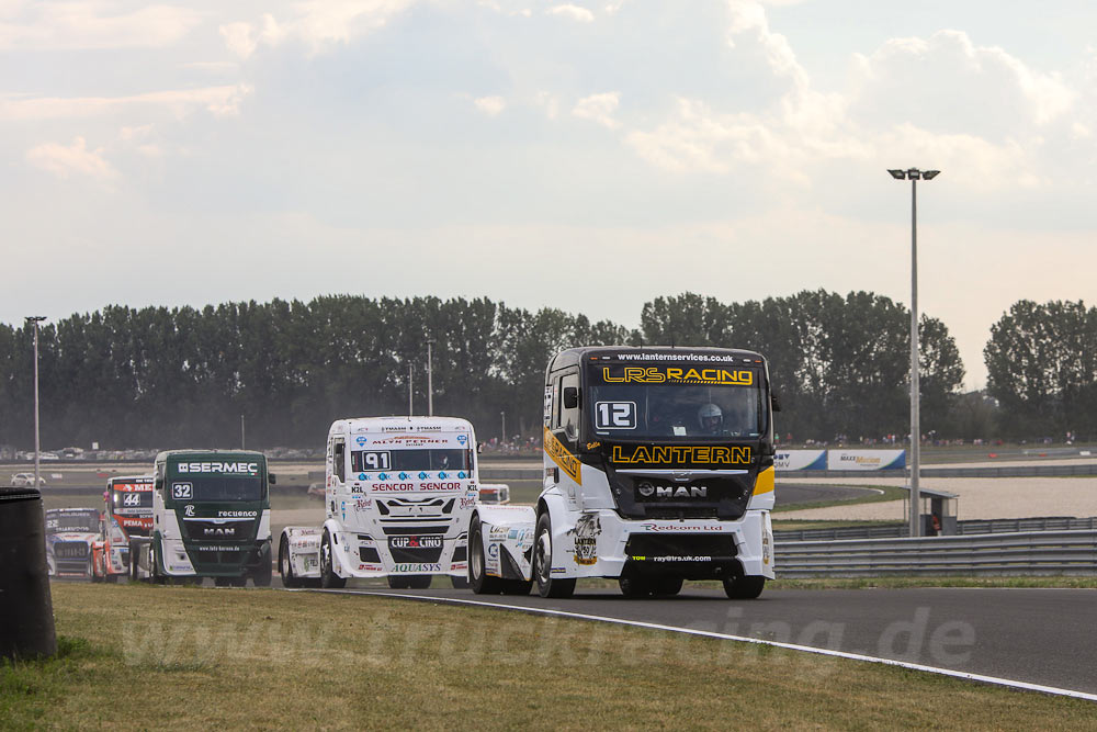 Truck Racing Slovakiaring 2018