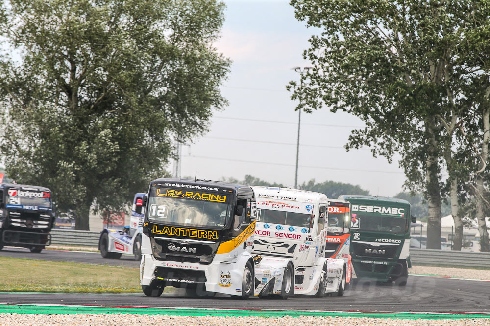 Truck Racing Slovakiaring 2018