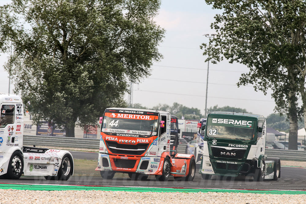 Truck Racing Slovakiaring 2018