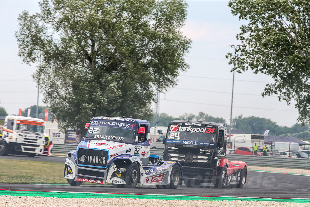 Truck Racing Slovakiaring 2018