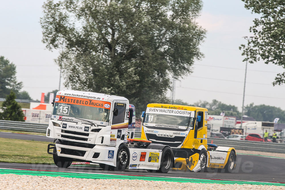 Truck Racing Slovakiaring 2018