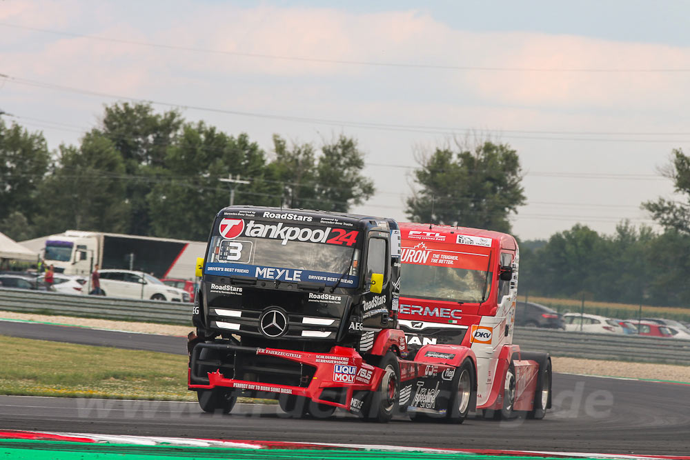 Truck Racing Slovakiaring 2018