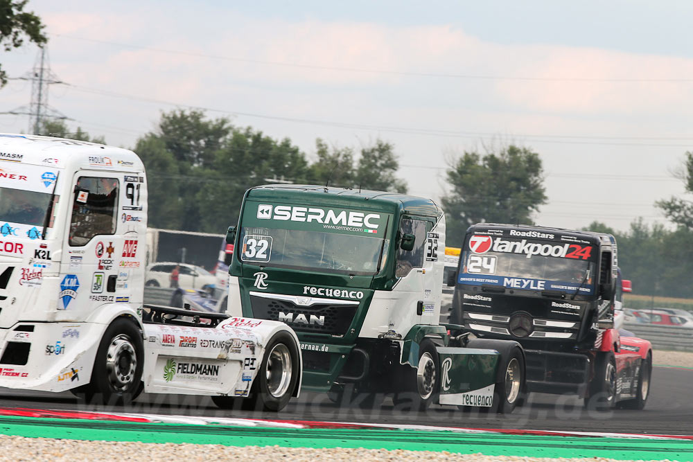 Truck Racing Slovakiaring 2018