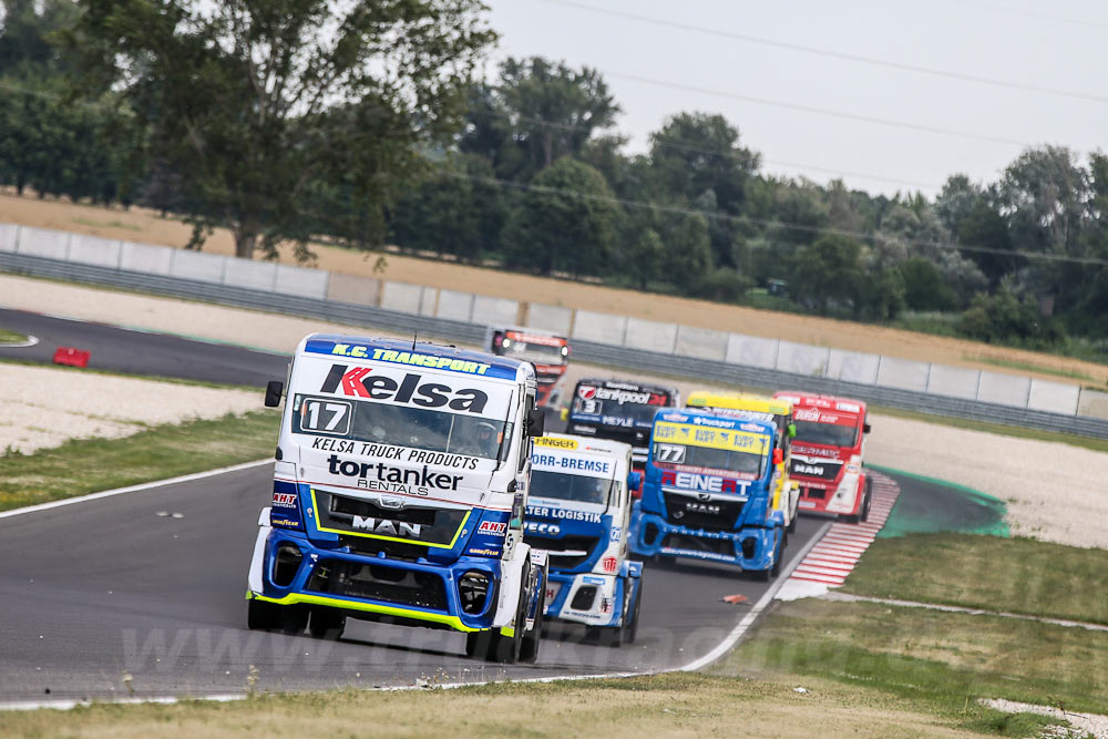 Truck Racing Slovakiaring 2018