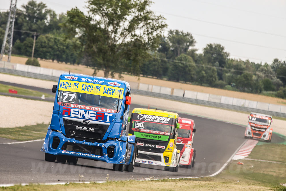 Truck Racing Slovakiaring 2018