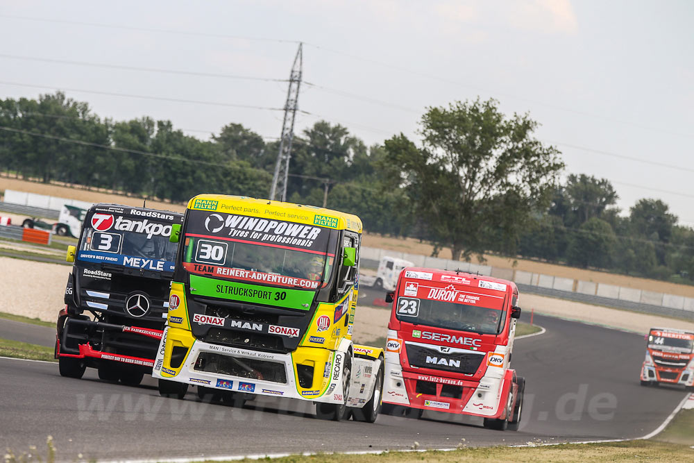 Truck Racing Slovakiaring 2018