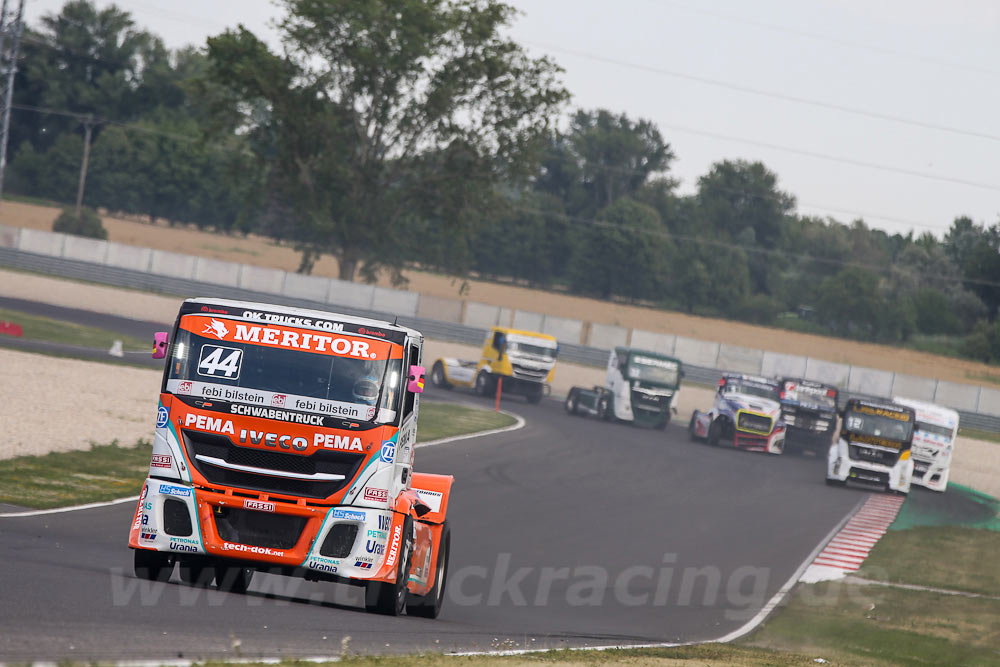 Truck Racing Slovakiaring 2018