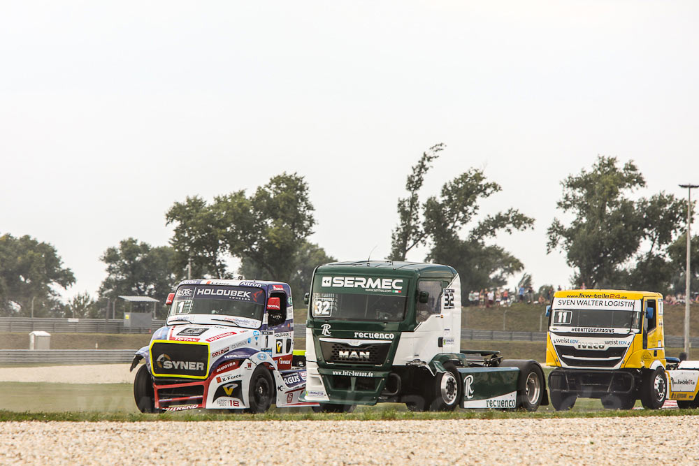 Truck Racing Slovakiaring 2018
