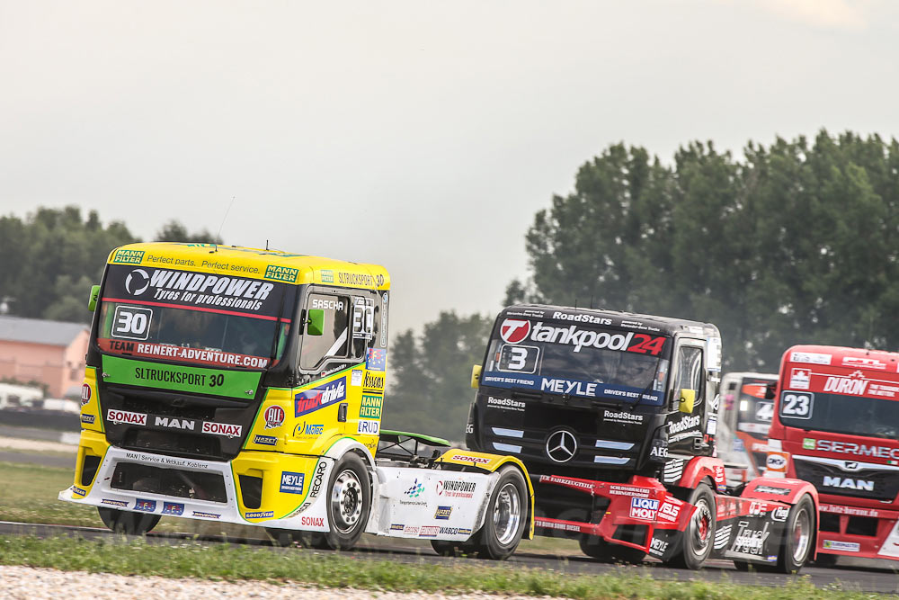 Truck Racing Slovakiaring 2018